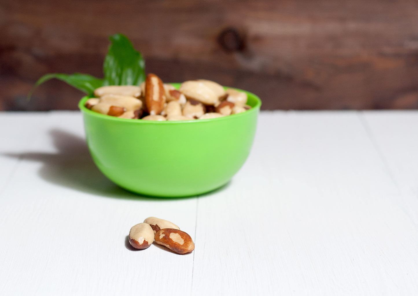Organic Brazil Nuts - by Food To Live
