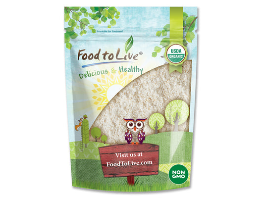 Organic Whole Wheat Pastry Flour - by Food To Live