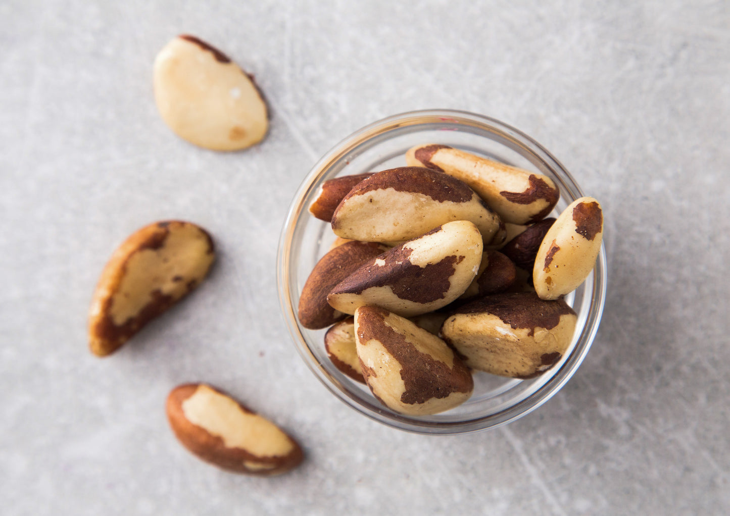 Organic Dry Roasted Brazil Nuts with Himalayan Salt - by Food To Live