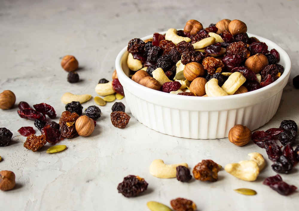 Organic Snack Mix - by Food To Live