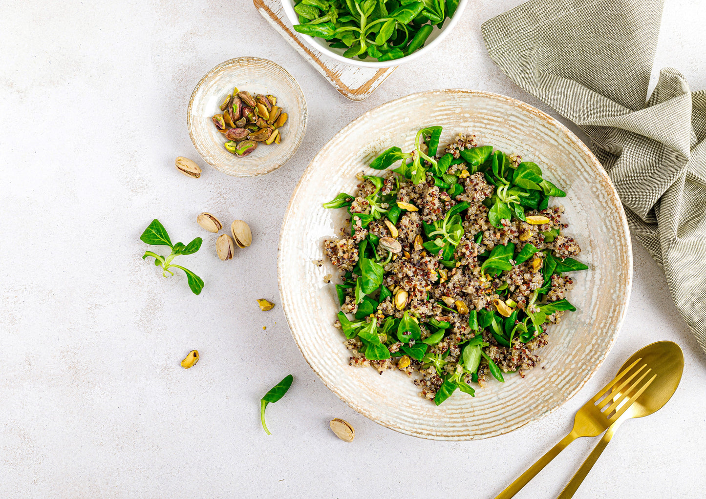 Dry Roasted Pistachio Kernels - by Food To Live