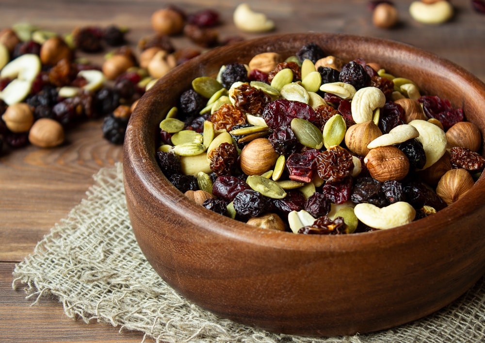 Organic Snack Mix - by Food To Live