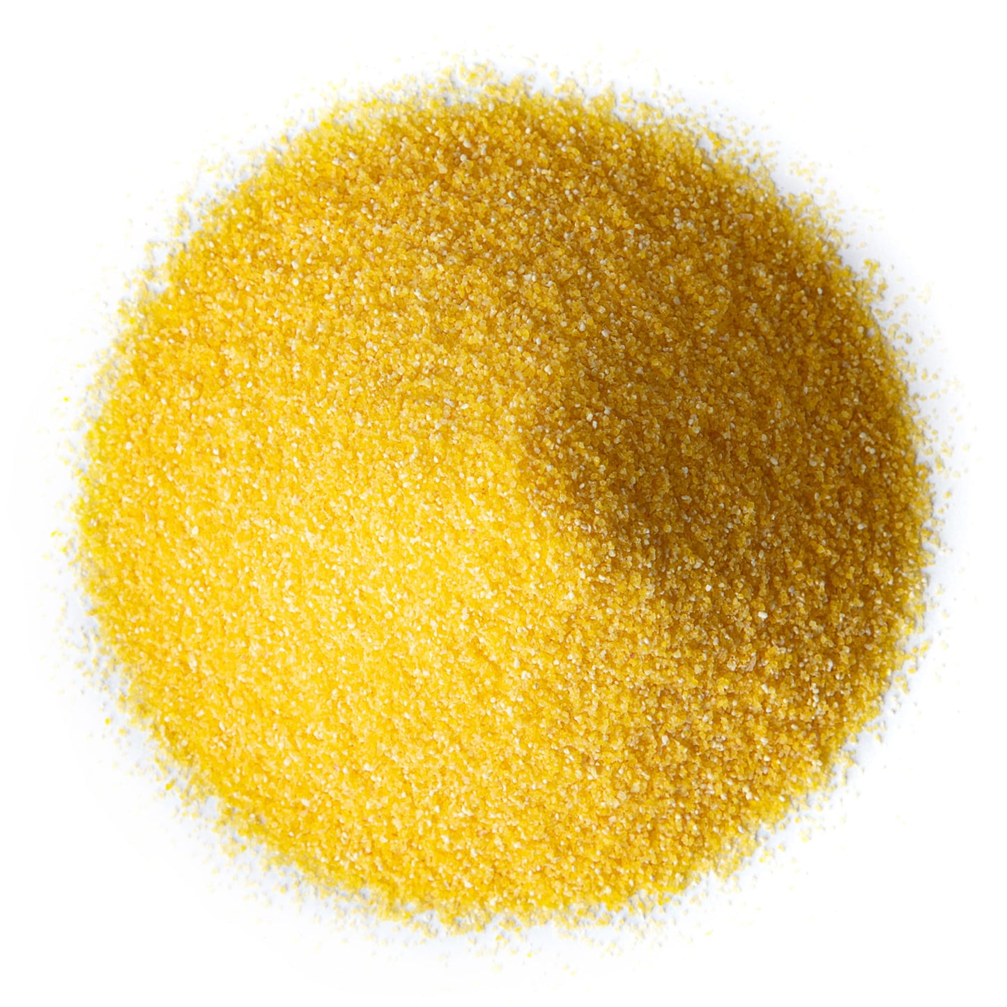 Organic Yellow Polenta - by Food To Live