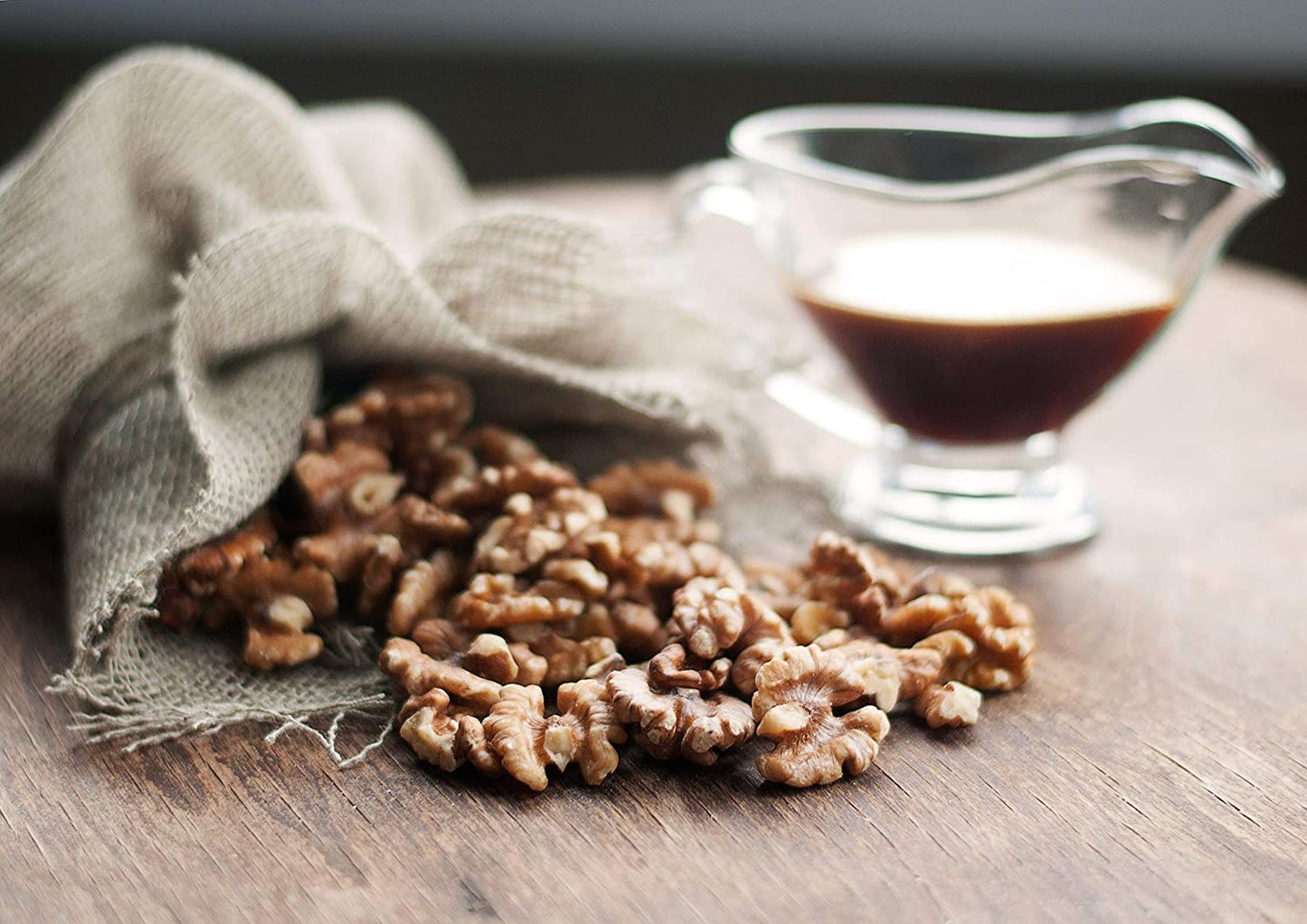 Organic Walnuts - by Food To Live