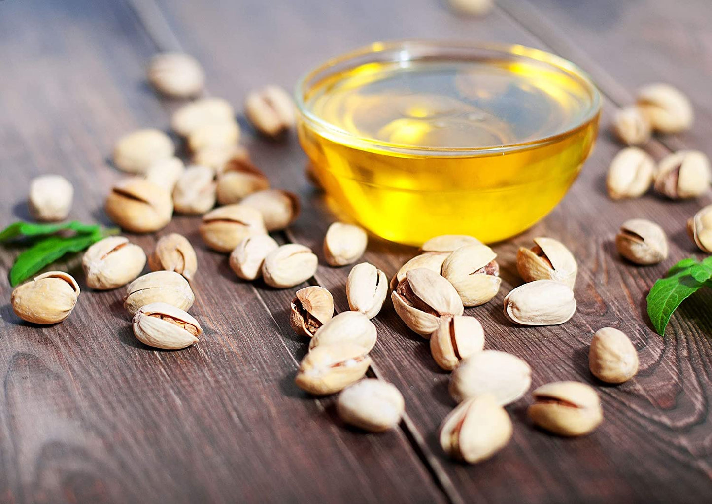 Organic Pistachios - by Food To Live