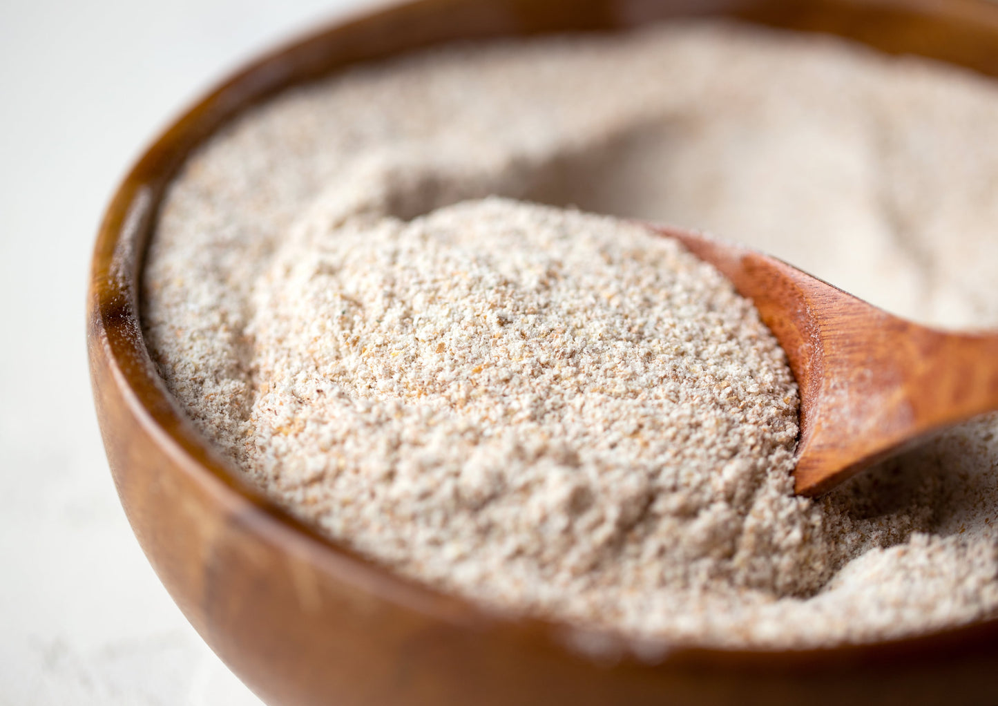 Organic Whole Wheat Bread Flour - by Food To Live