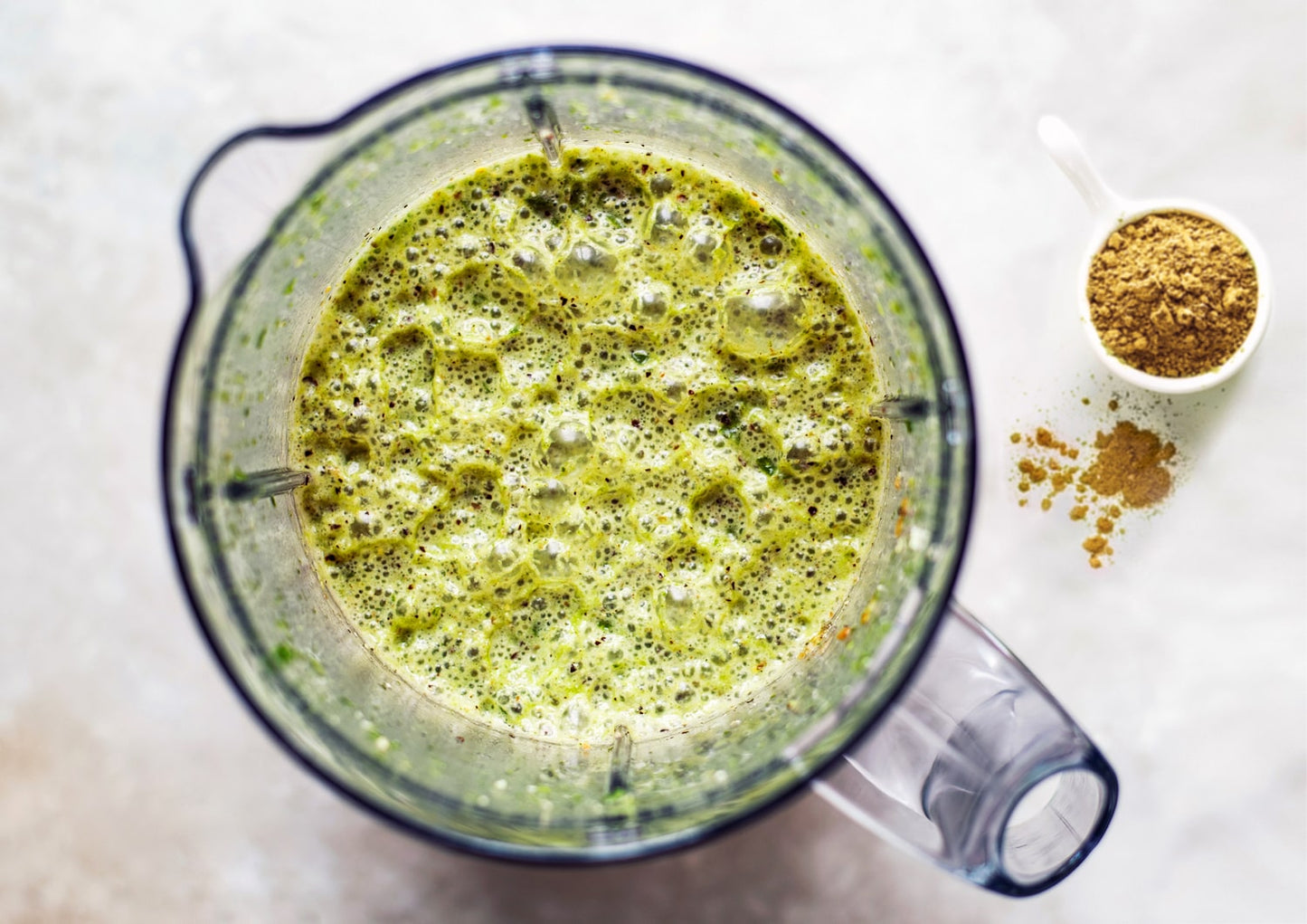 Broccoli and Kale Sprout Powder Mix - by Food To Live