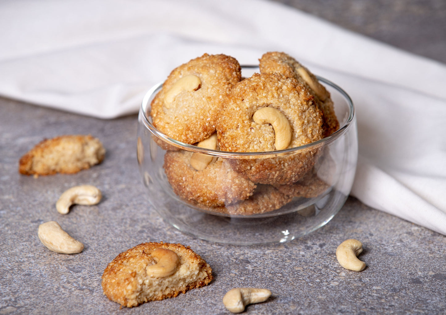 Organic Cashew Flour - by Food To Live