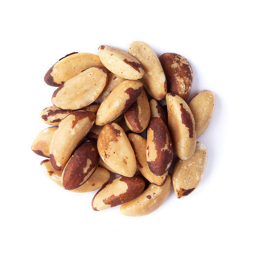Dry Roasted Brazil Nuts - by Food To Live