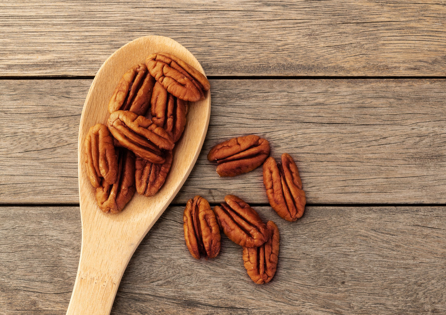 Dry Roasted Pecan Halves - by Food To Live