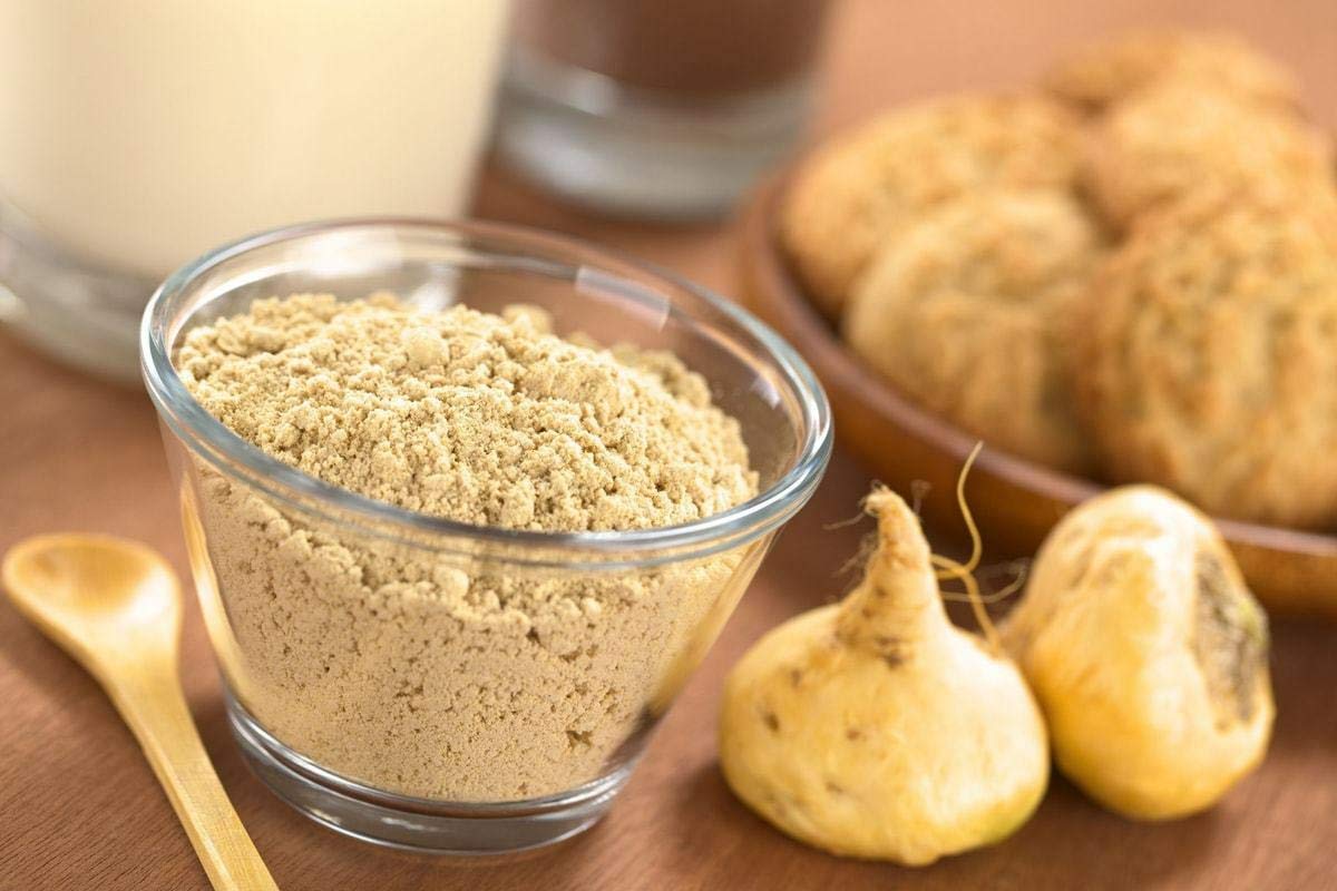 Organic Maca Powder - by Food To Live