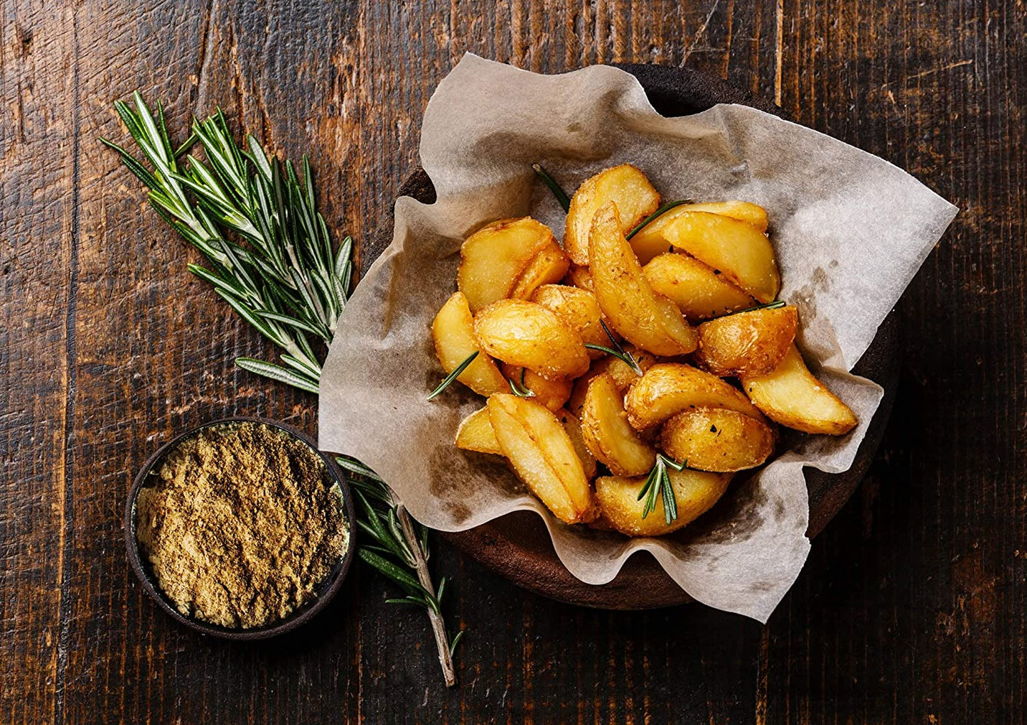 Organic Garlic Powder - by Food To Live