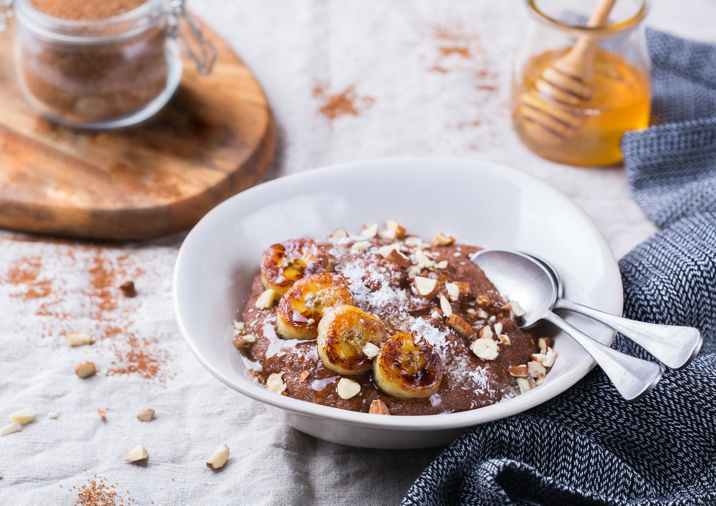 Organic Teff - by Food To Live