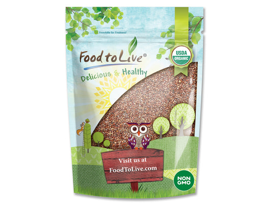 Organic Radish Seeds - by Food To Live