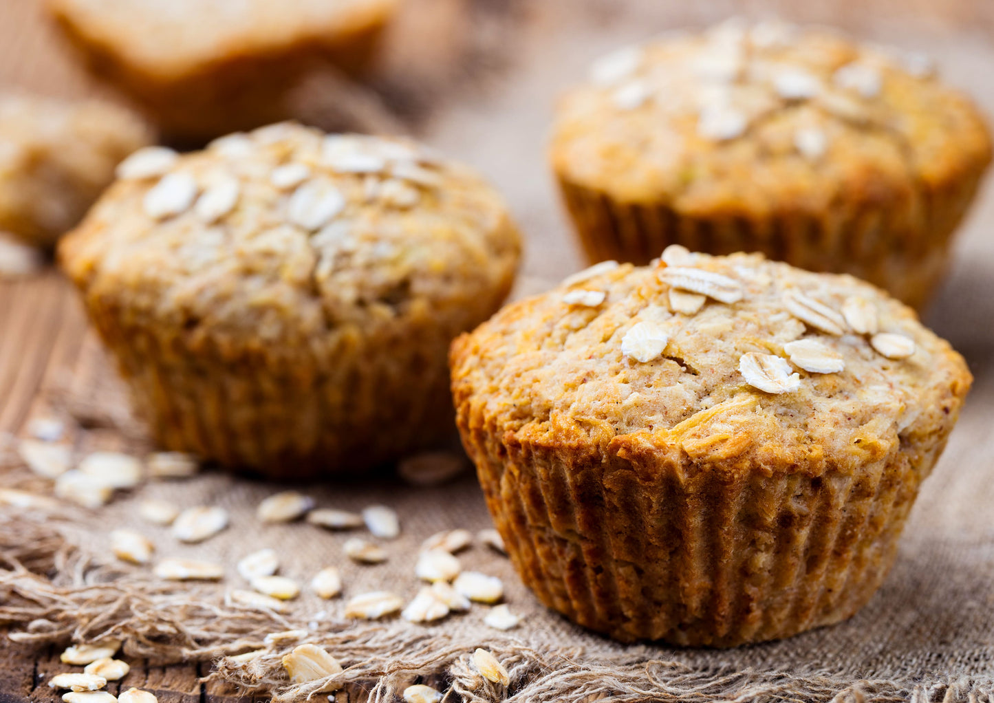 Whole Grain Oat Flour - by Food To Live