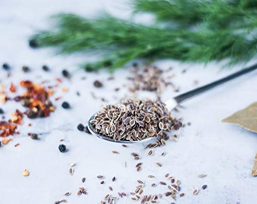 Dill Seeds Whole - by Food To Live