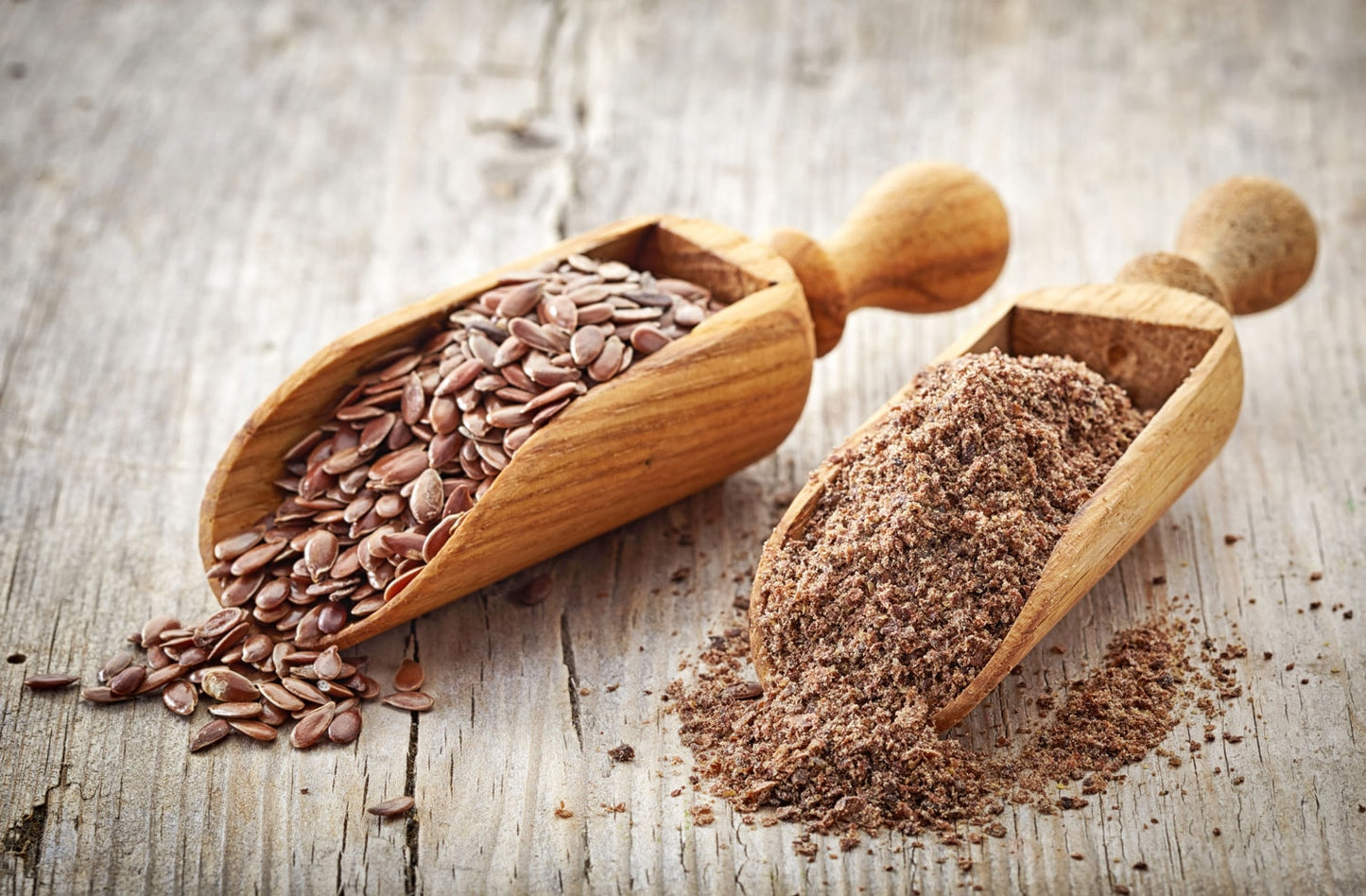 Organic Brown Flaxseed Meal - by Food To Live