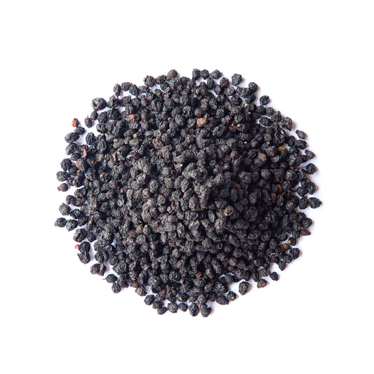 Organic Elderberries - by Food To Live