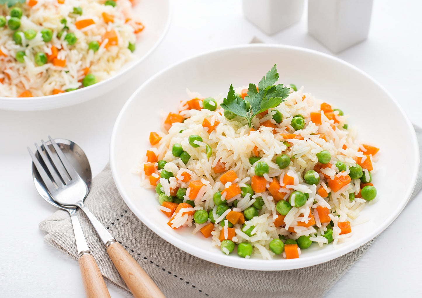 Long Grain White Rice - by Food To Live