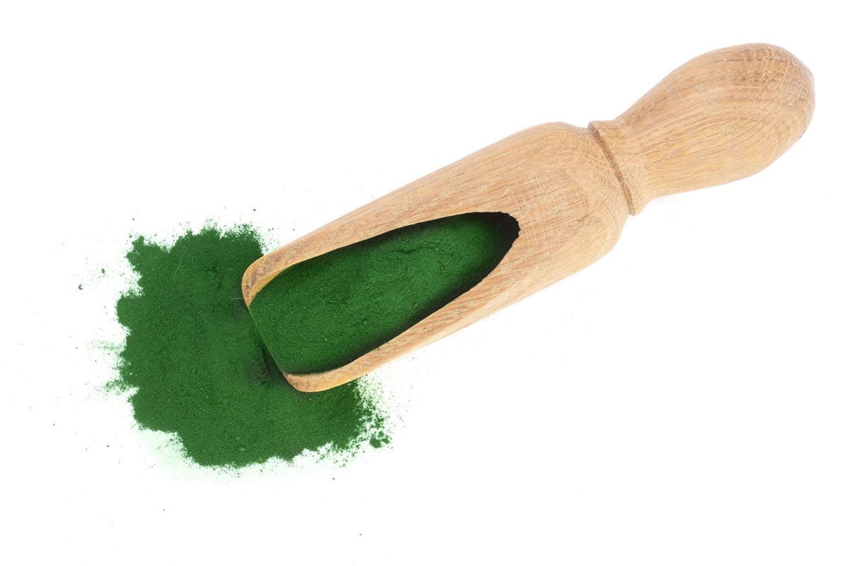 Organic Spirulina Powder - by Food To Live