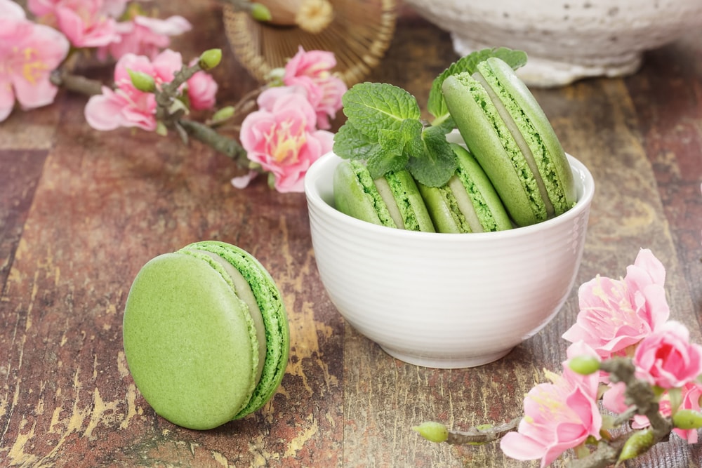 Organic Matcha Green Tea Powder - by Food To Live
