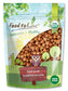 Organic Hazelnuts / Filberts - Non-GMO, Kosher, Raw, No Shell, Bulk - by Food to Live