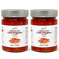 Crushed Calabrian Hot Chili Peppers in Oil, 310 g - by Food to Live