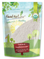 Gluten Free Organic White Polenta - by Food To Live