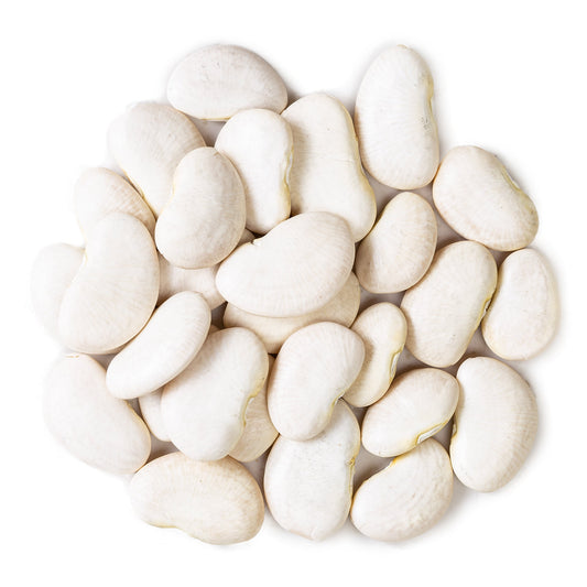 Lima Beans – Non-GMO, Large, Vegan