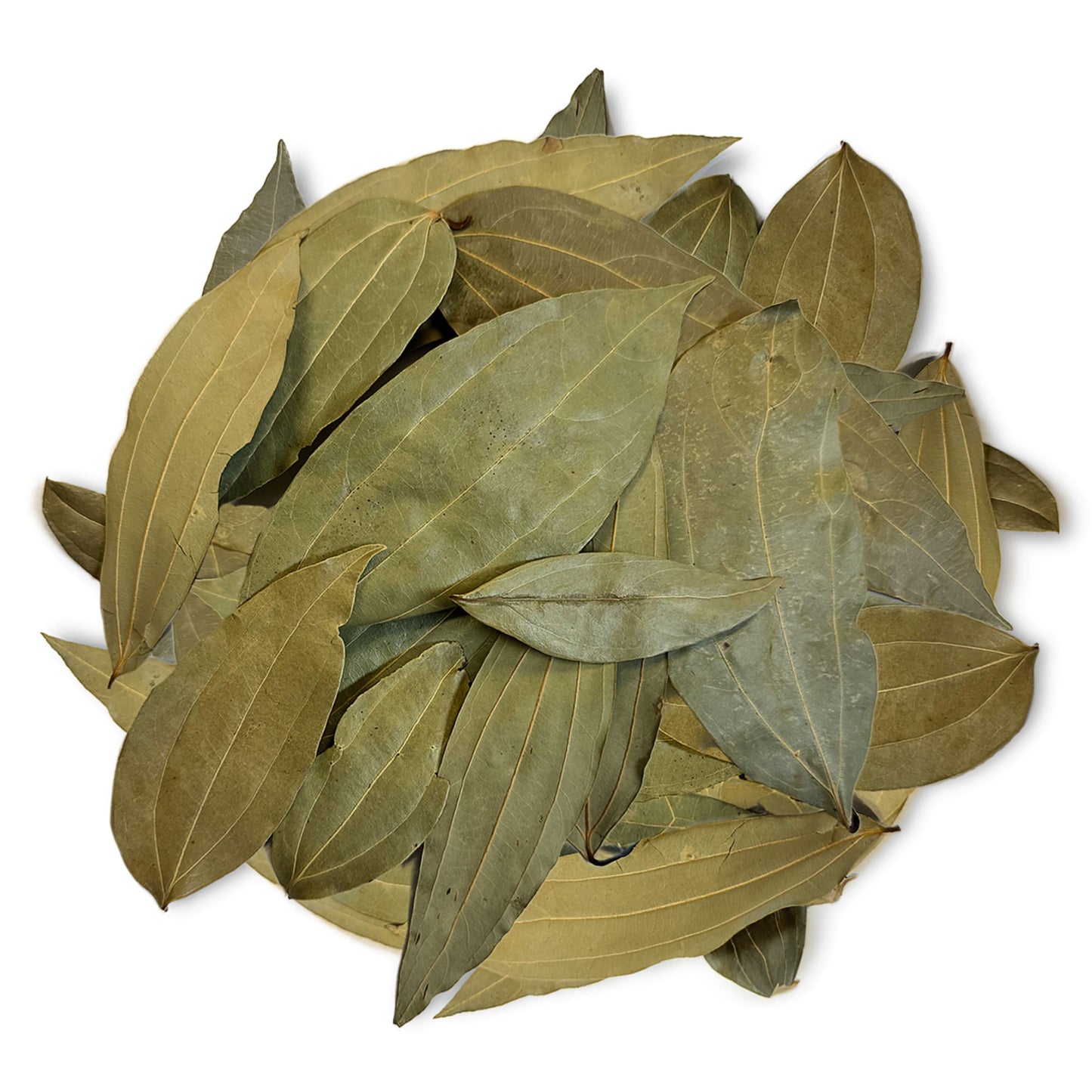 Organic Whole Indian Bay Leaves - Non-GMO, Dried, Kosher, Vegan, Bulk, Great for Cooking, Spicing and Seasoning