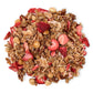 Organic Golden Crunchy Granola with Strawberries - by Food to Live