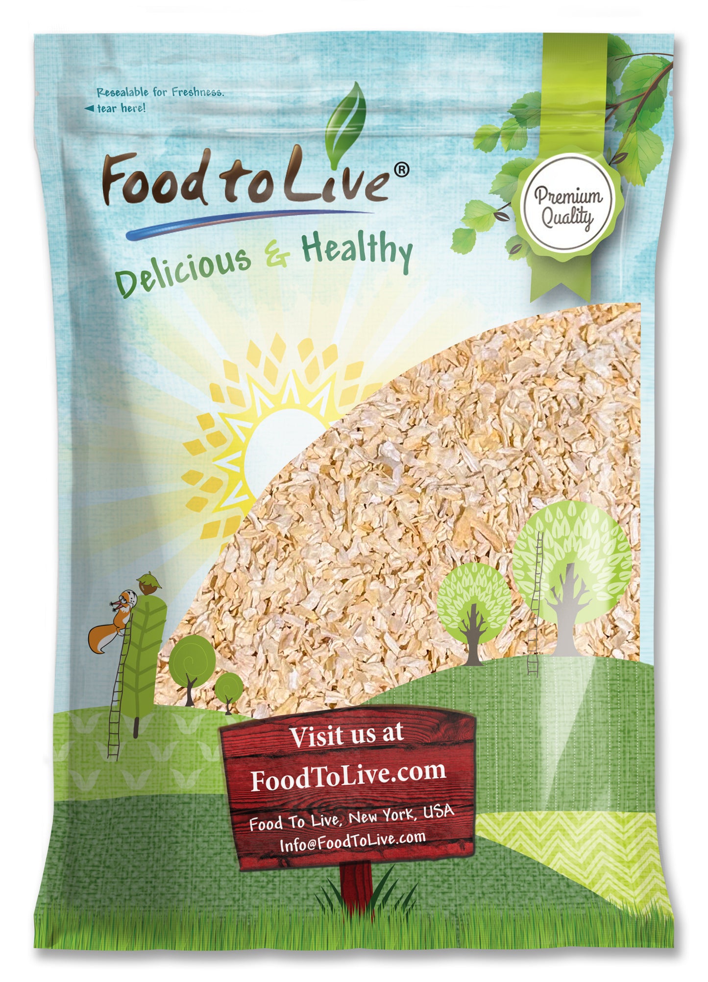 Toasted White Chopped Onion - by Food to Live