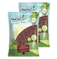 Cacao Nibs - Raw, Unsweetened, Kosher, Vegan, Keto and Paleo Friendly, Cacao BIts for Chocolate, Sirtfood, Bulk - by Food to Live