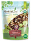 Coney Island Organic Nut and Berry Mix - Non-GMO, Vegan, Unsweetened, Unsulfured - by Food to Live