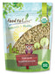 Organic Paraguayan Hemp Seeds – Non-GMO Raw Hearts, Hulled, Kosher, Vegan, Bulk. Keto-Friendly. Rich in Omega 3 & 6. Good Source of Protein. Great for Smoothies, Oatmeal, and Salads
