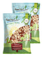 Dry Roasted Natural Sliced Almonds - by Food to Live