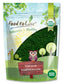 Organic Algae Powder Mix – Spirulina and Chlorella 50/50 Blend, Non-GMO, Rich in Chlorophyll, Raw, Pure, Vegan Superfood, Bulk, Great for Smoothies, Good Source of Protein and Vitamins