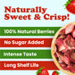 Organic Freeze-Dried Strawberries – by Food to Live