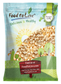 Organic Macadamia Nuts, Pieces, Roasted and Salted - by Food to Live