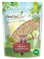 Organic Pearl Barley - Non-GMO, Kosher, Raw, Vegan - by Food to Live