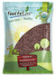 Organic Cacao Nibs - Unsweetened, Non-GMO, Kosher, Raw, Vegan, Sirtfood, Bulk - by Food to Live