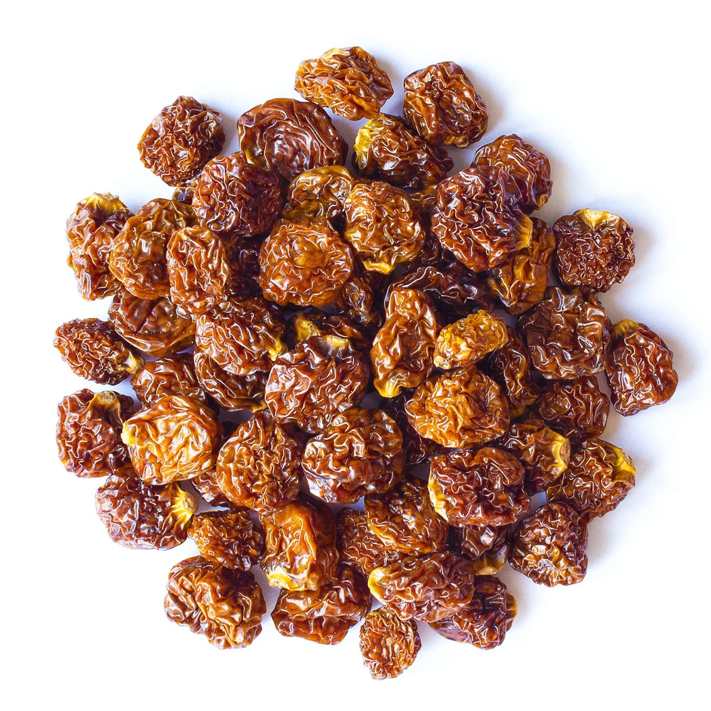 Organic Dried Golden Berries - Non-GMO, Kosher, Raw, Vegan, Bulk - by Food to Live