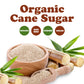 Organic Cane Sugar - by Food To Live