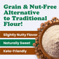 Organic Tigernut Flour – by Food to Live