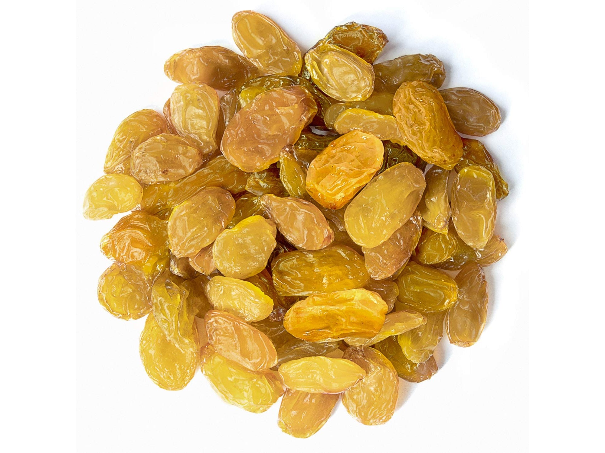 California Jumbo Golden Raisins - by Food To Live – foodtolive