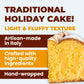 Vergani Limoncello Panettone - 750g (1.65 lb)