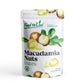 Dry Roasted Macadamia Halves & Pieces with Himalayan Salt