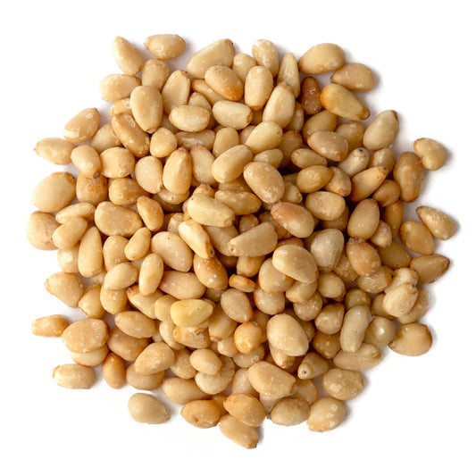 Organic Dry Roasted Pine Nuts - by Food to Live
