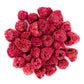 Organic Freeze-Dried Raspberries – by Food to Live