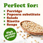 Organic Great Plains White Sorghum Grain - by Food to Live